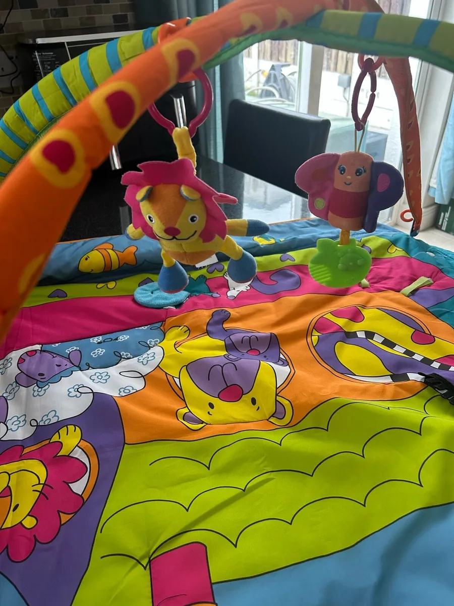 Baby Activity Playmat - Image 4