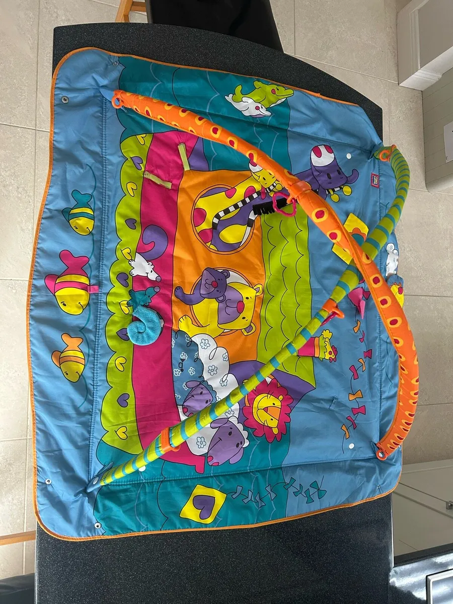 Baby Activity Playmat - Image 1