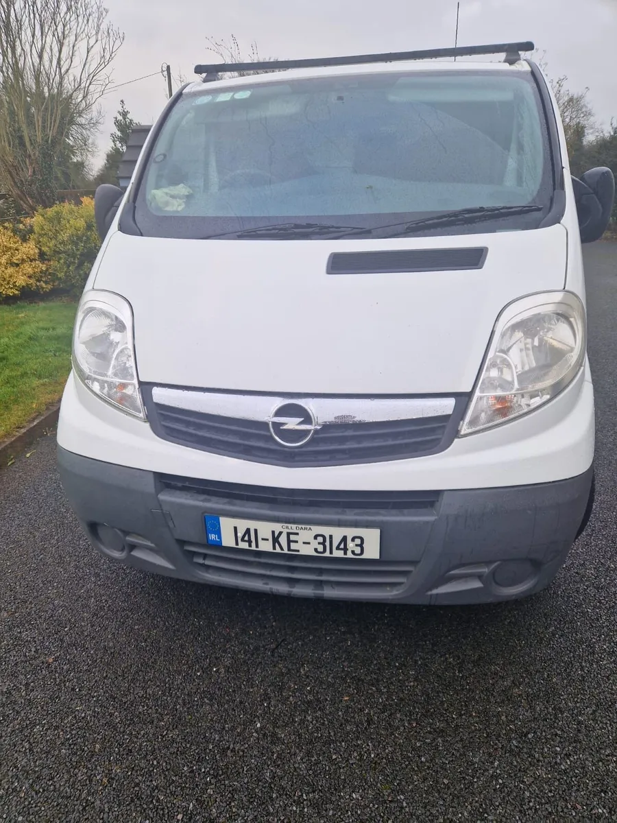 Opel Vivaro - Image 3