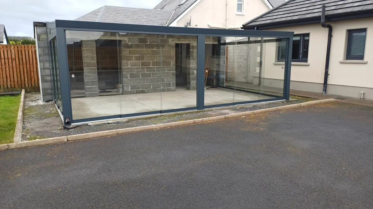 Aluminium Pergolas/Sun Room/Pergolas - Image 1