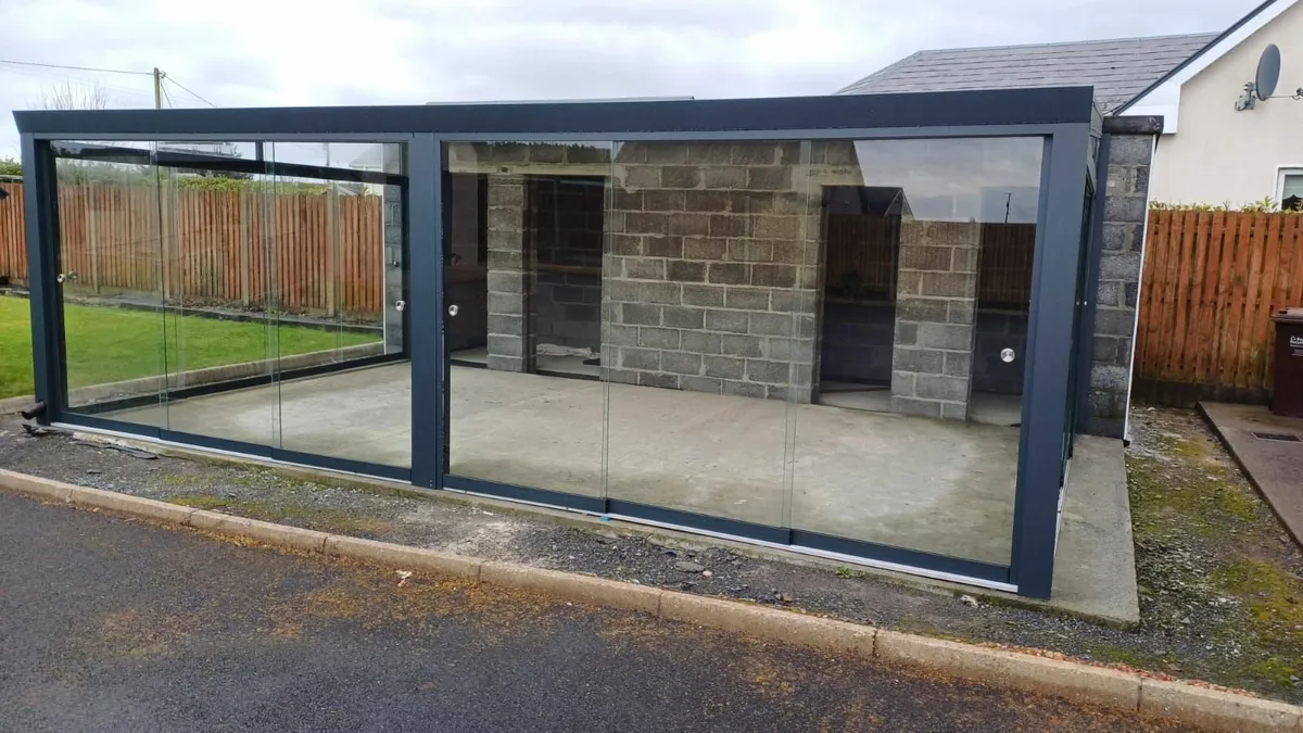 Aluminium Pergolas/Sun Room/Pergolas - Image 2