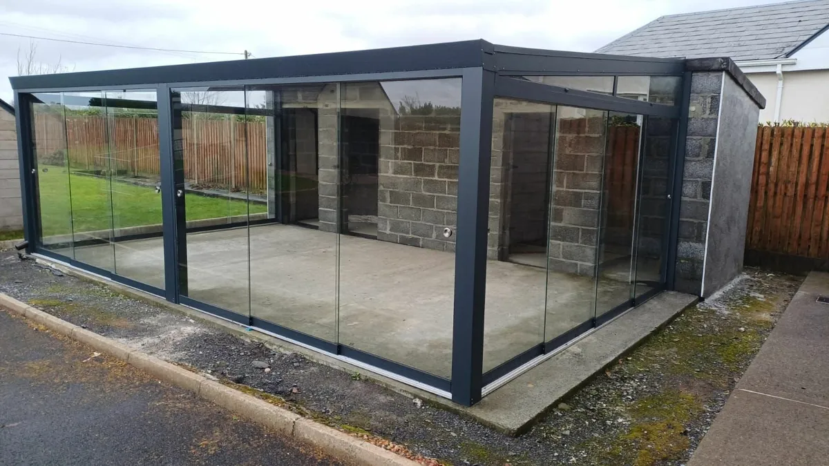 Aluminium Pergolas/Sun Room/Pergolas - Image 3