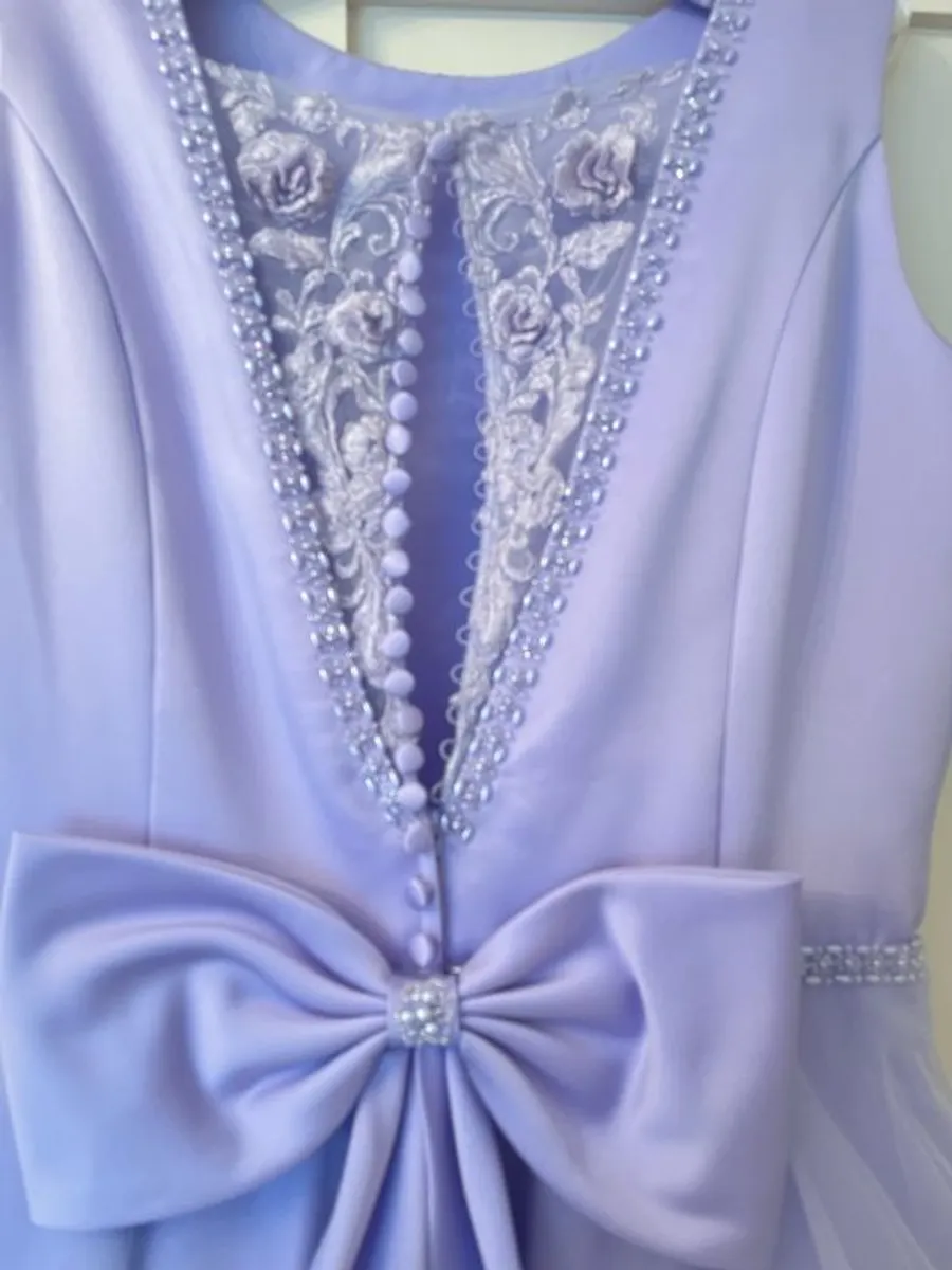 Dress confirmation dress (KoKo dress) - Image 4