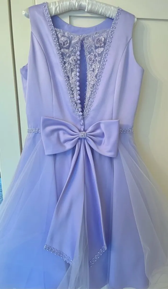 Dress confirmation dress (KoKo dress) - Image 3