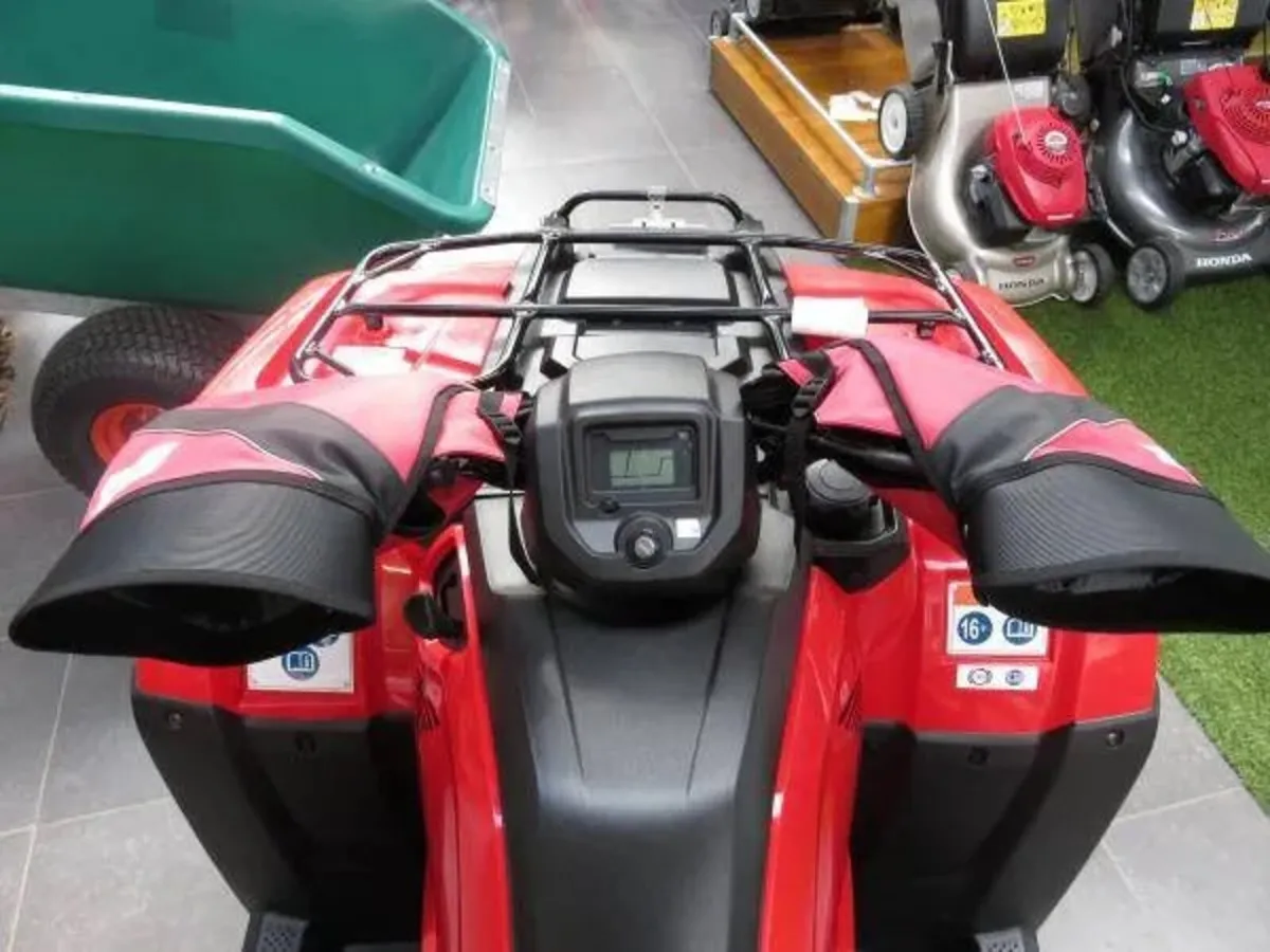 Quad Handlebar Muffs - Image 3