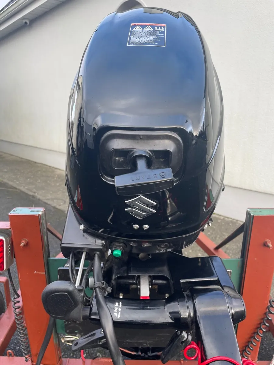 Outboard Engine - Image 4