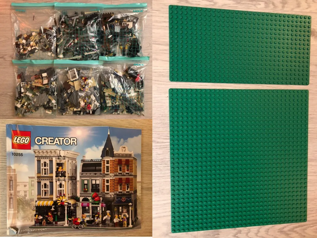 Lego Creator Expert 10255 Assembly Square - Image 2