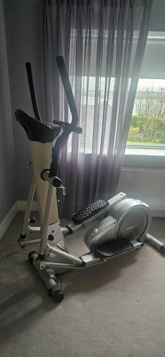 Image Pro II Elliptical crosstrainer - Image 2