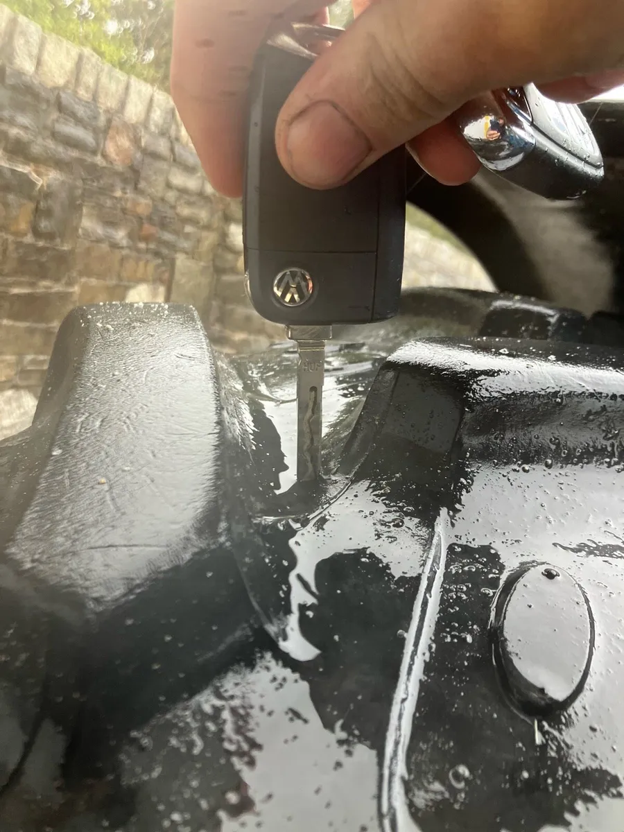 Tyres 340/85/R28.  X2 - Image 2