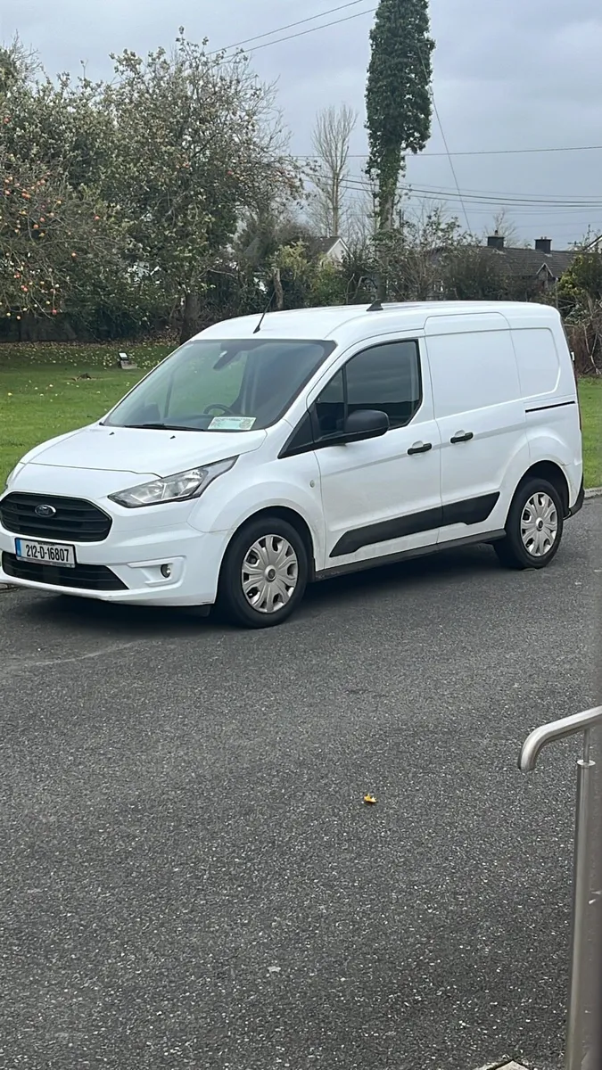Ford transit connect SWB 1.5 120hp - Image 2