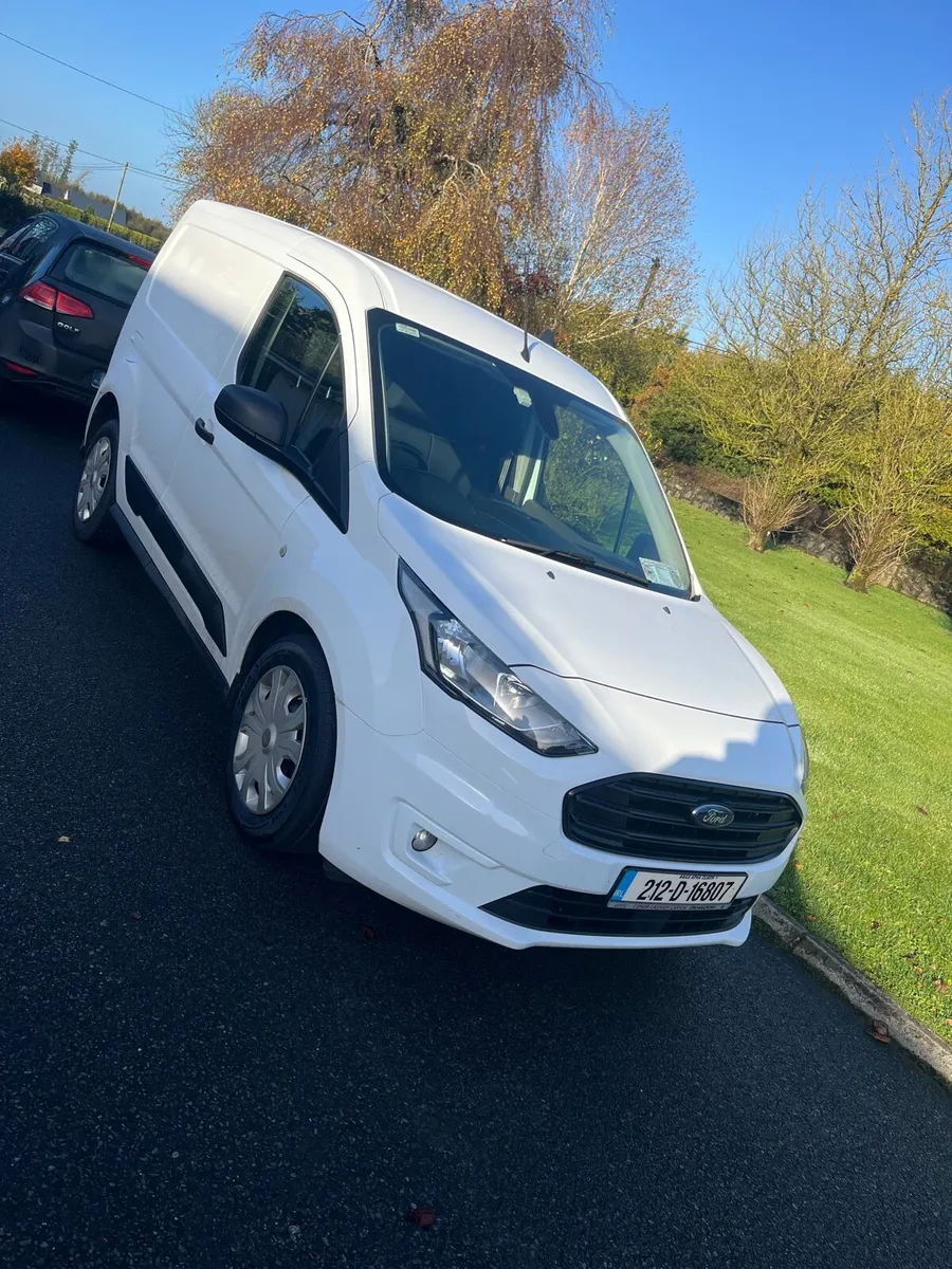 Ford transit connect SWB 1.5 120hp - Image 1