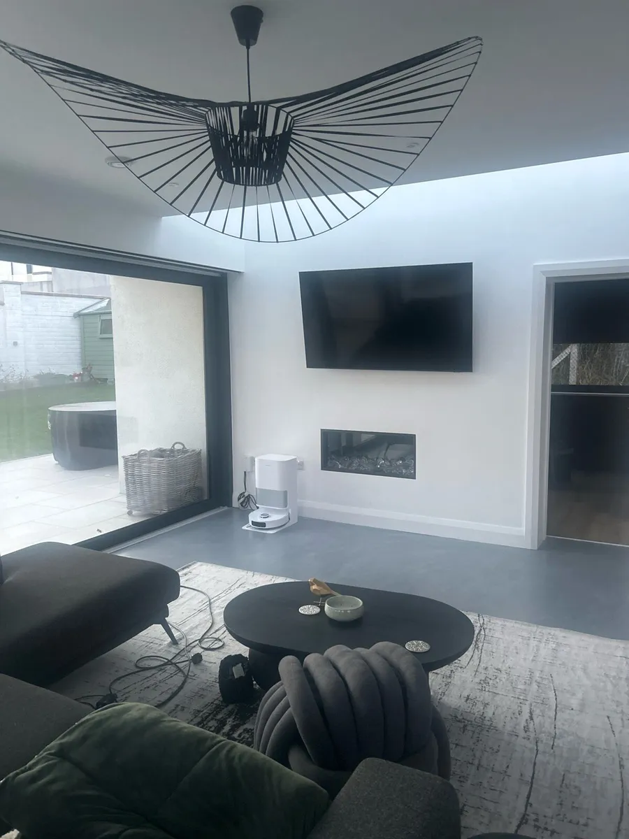 Gazco Inset Electric Fire 90cm width - Image 2