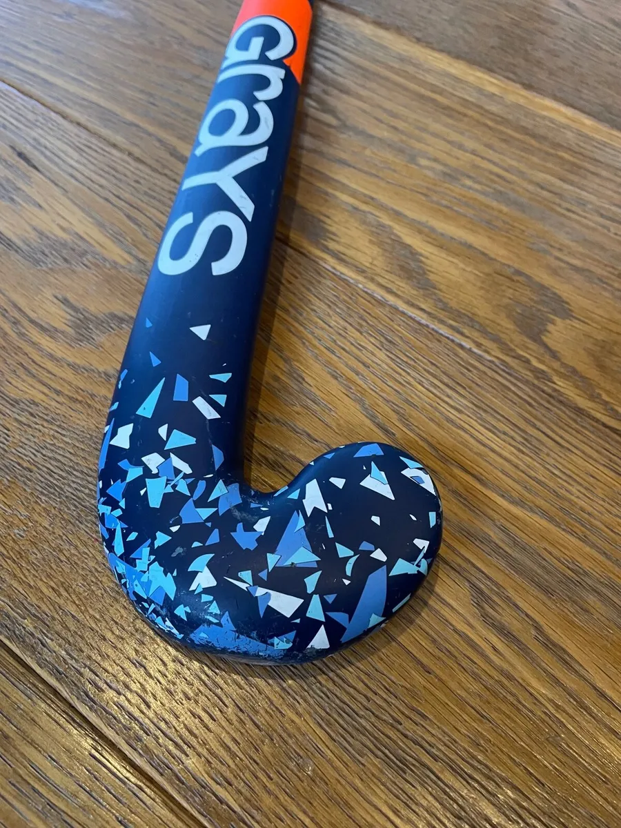 GRAYS hockey stick and bag - Image 2