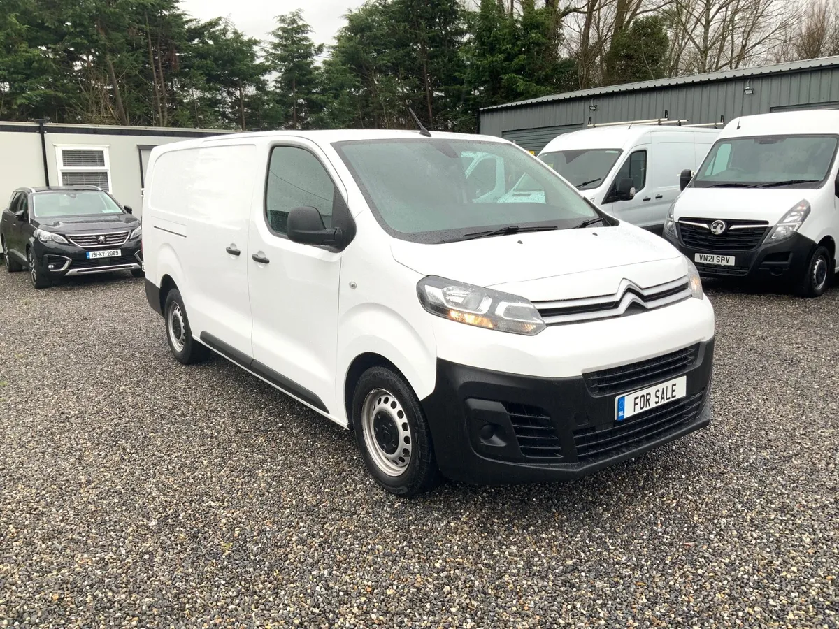 Citroen Dispatch 1400 Enterprise pro 2.0 lwb - Image 1