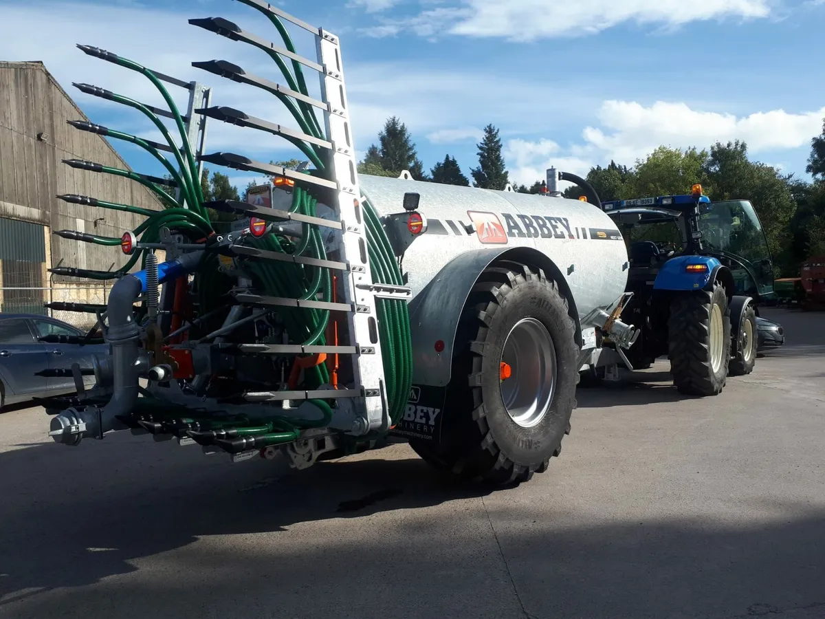 New Abbey Machinery At Corbetts Of Mallow - Image 2