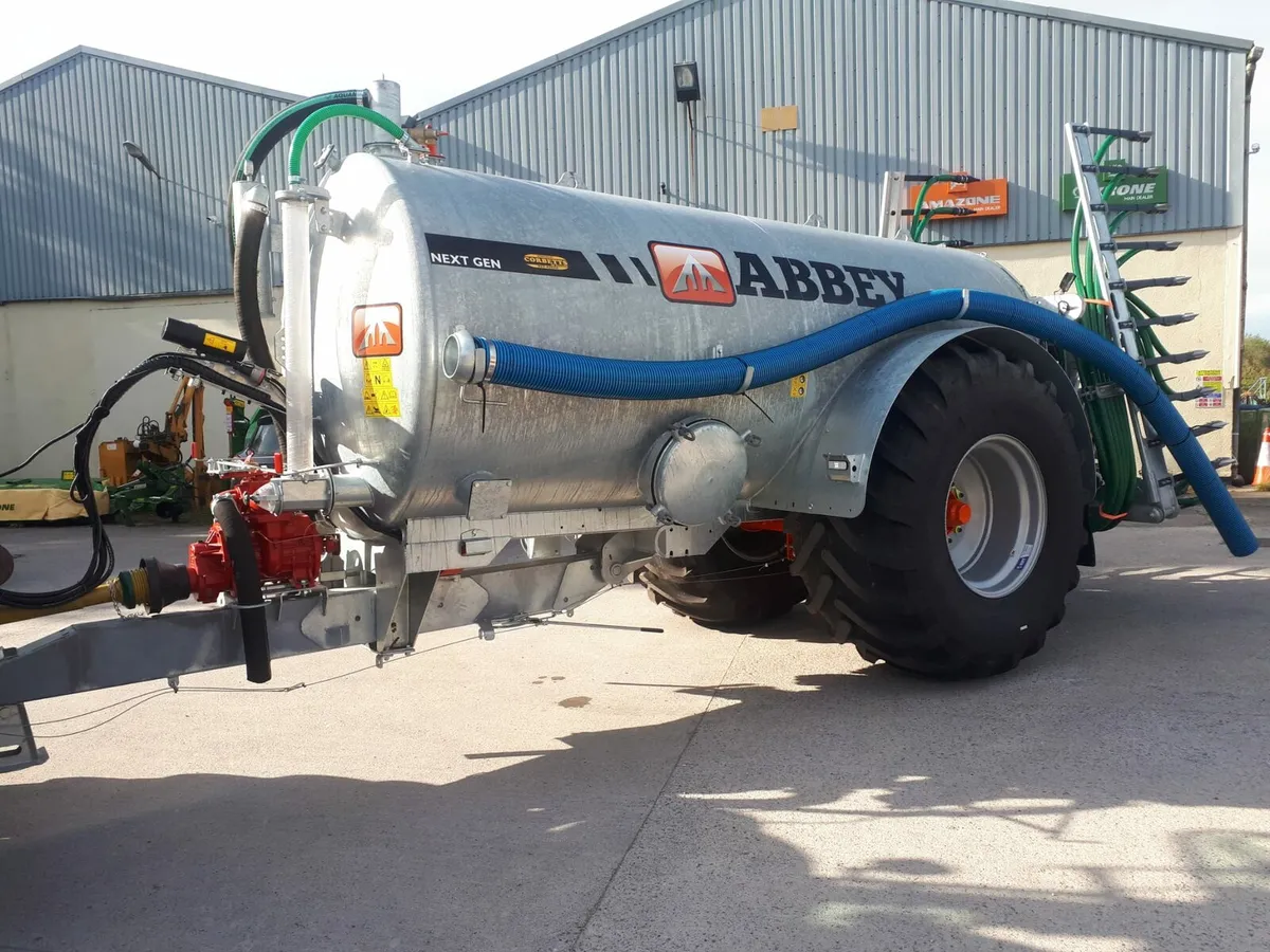 New Abbey Machinery At Corbetts Of Mallow - Image 1