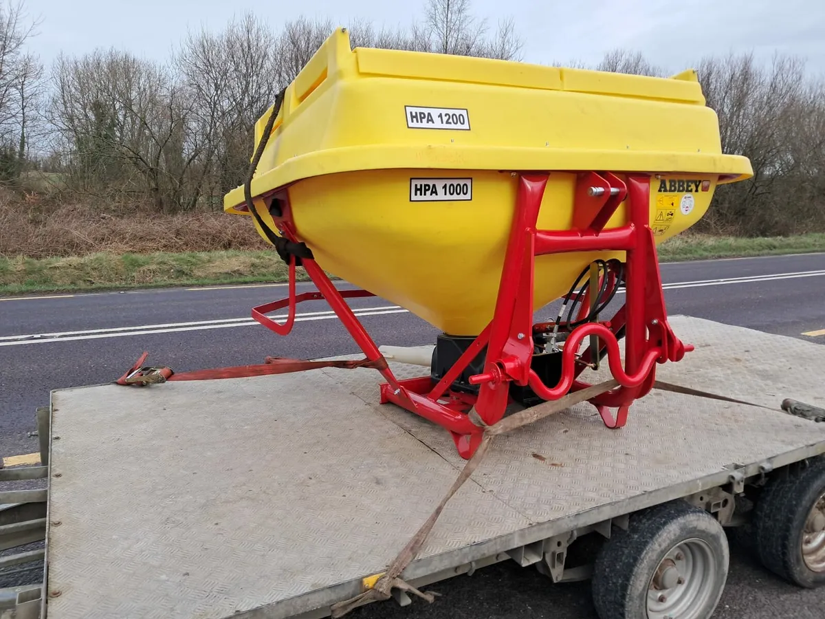New Abbey Machinery At Corbetts Of Mallow - Image 3