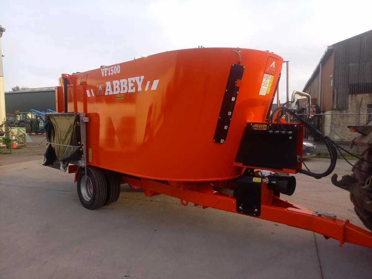 New Abbey Machinery At Corbetts Of Mallow - Image 4