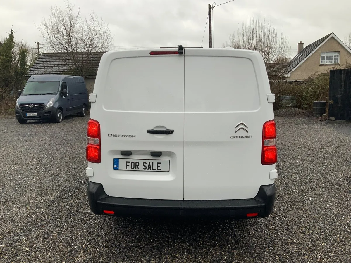 Citroen Dispatch 1400 Enterprise pro 2.0 lwb - Image 3