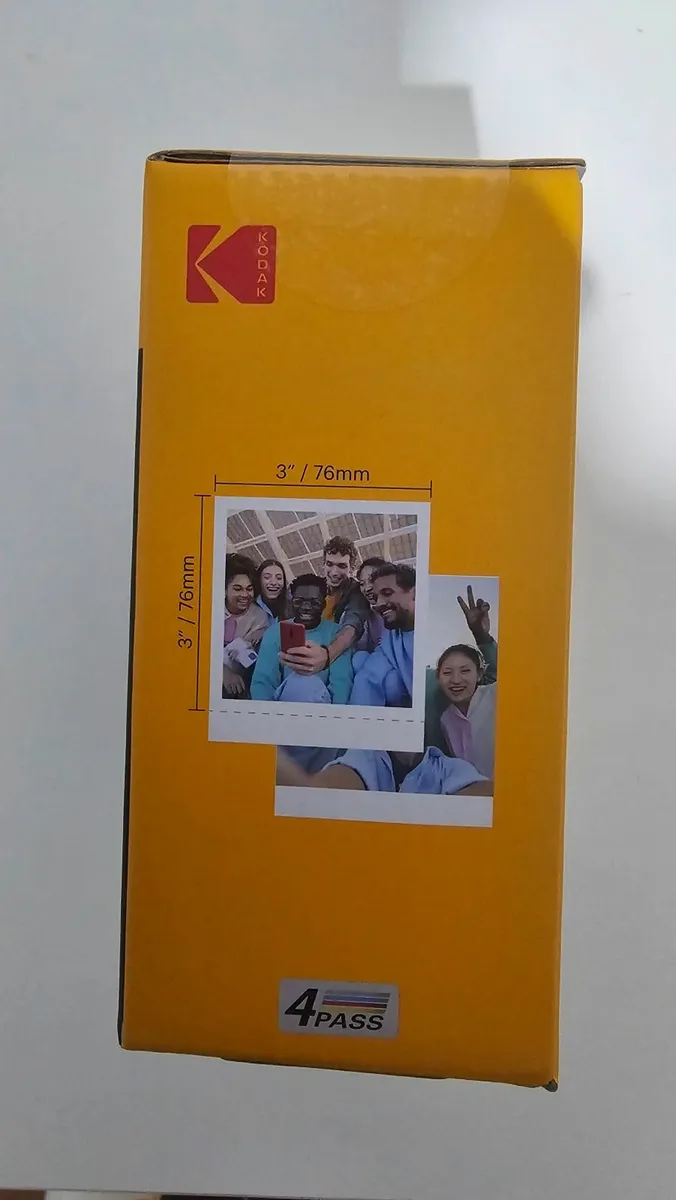 Camera KODAK Mini Shot 3 Retro C300R BRAND NEW! - Image 4