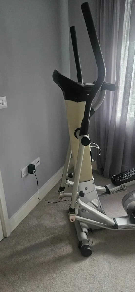 Image Pro II Elliptical crosstrainer - Image 4
