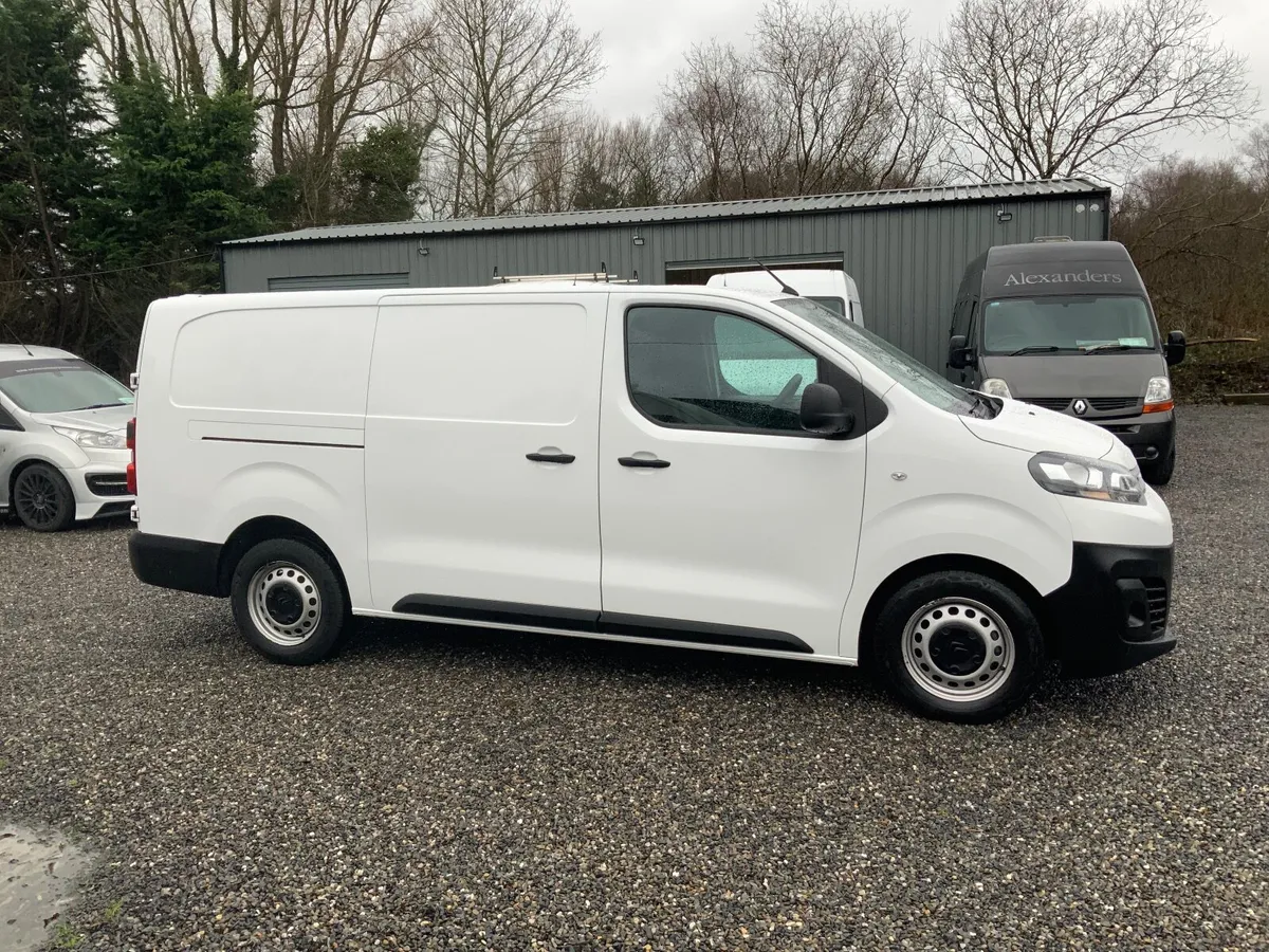 Citroen Dispatch 1400 Enterprise pro 2.0 lwb - Image 4
