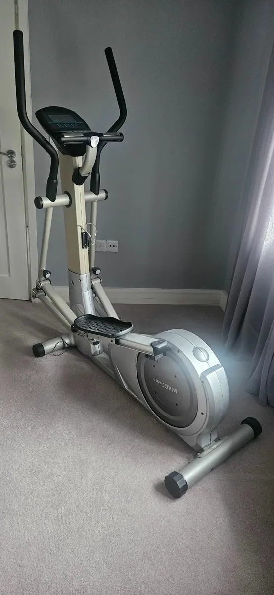 Image Pro II Elliptical crosstrainer - Image 1