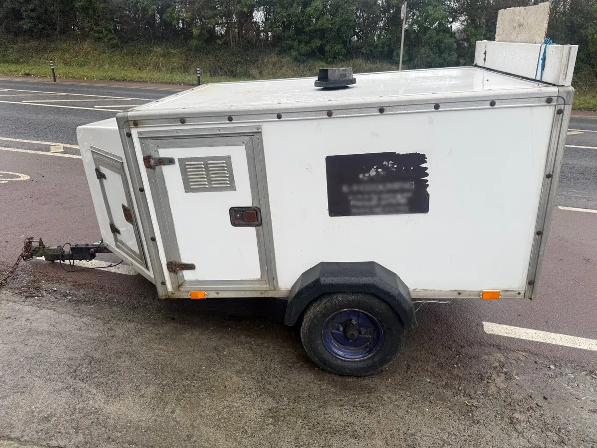 Trailer for Sale - Image 1