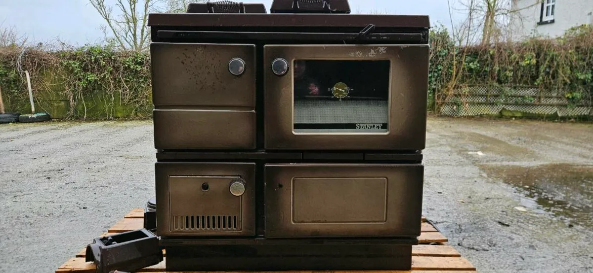 Stanley cooker - Image 1