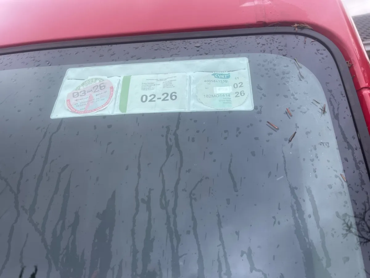 Renault Master 2018 - Image 1