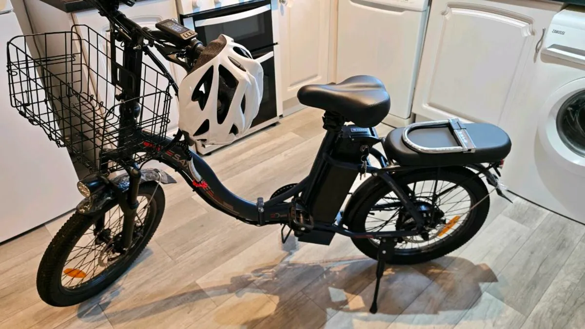 electric bicycle - Image 1