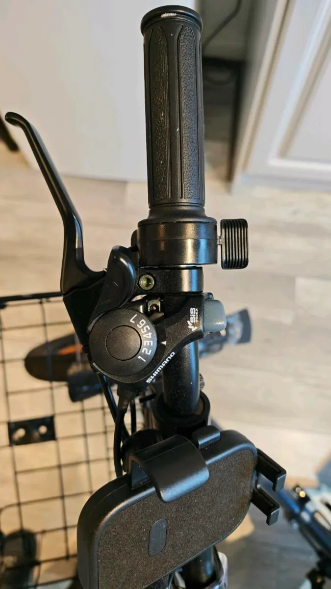 electric bicycle - Image 3