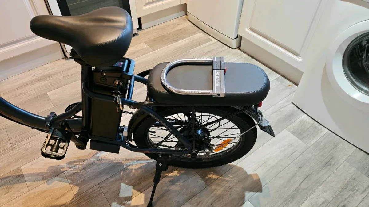 electric bicycle - Image 4