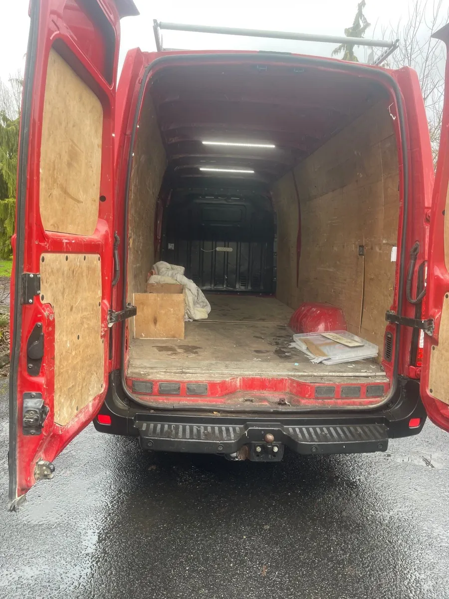 Renault Master 2018 - Image 4