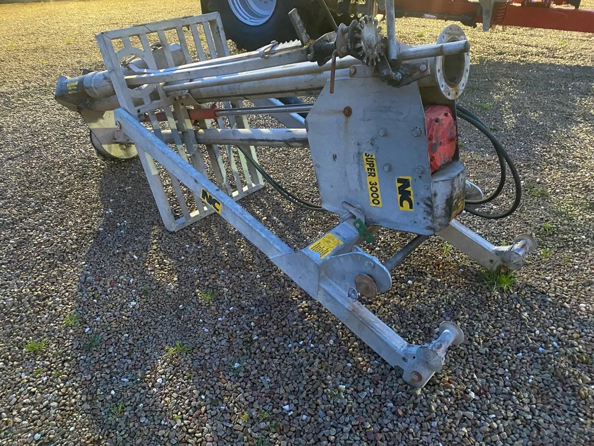 Nc 3000 pump - Image 1