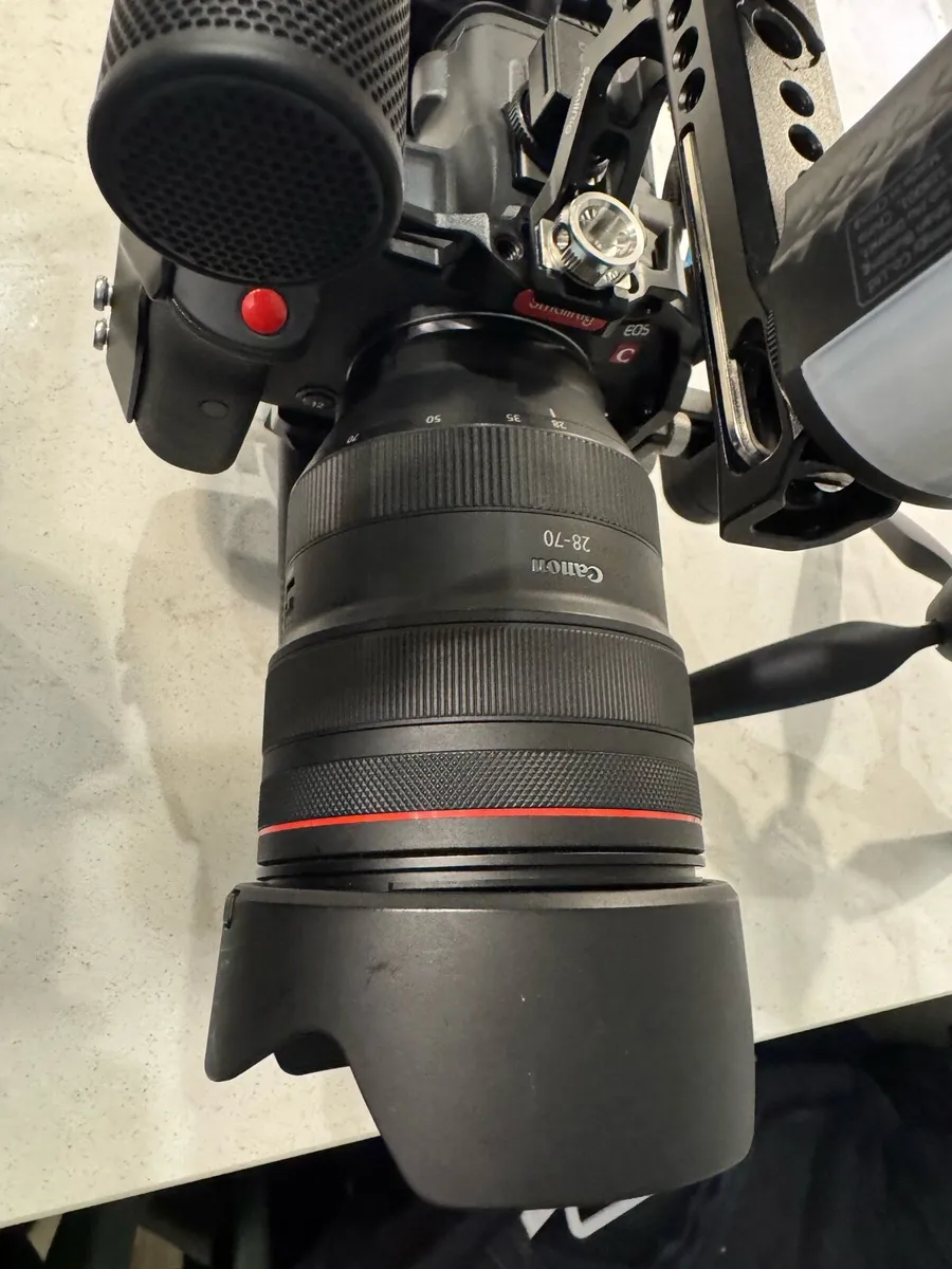 Canon camera lens rf 28-70mm f2 - Image 4
