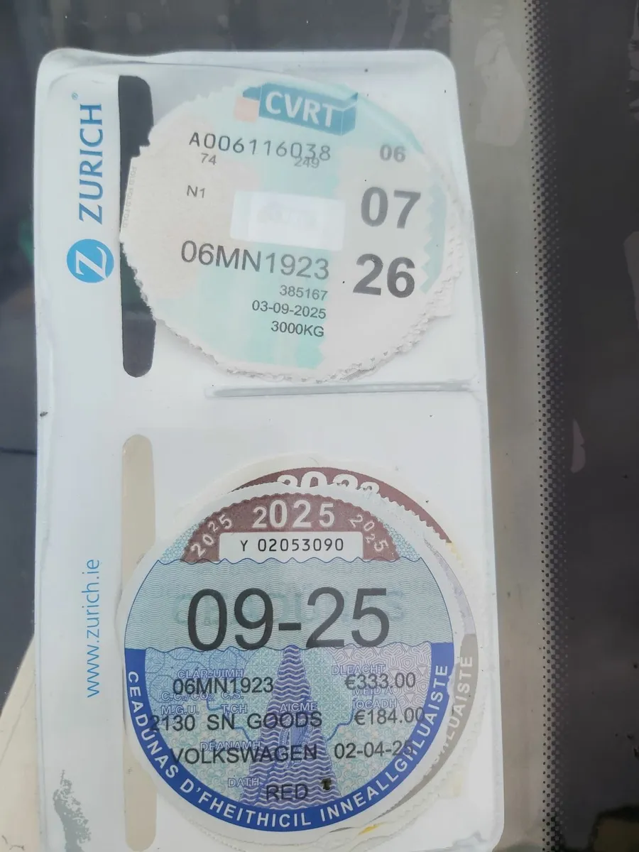 Volkswagen Transporter 2006 - Image 3