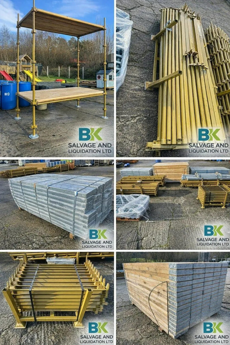 KWIKSTAGE SCAFFOLDING - Image 4
