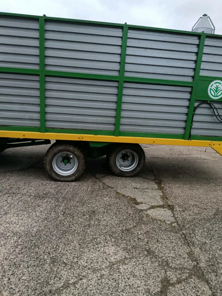 Grass tech 120 zero grazer - Image 3