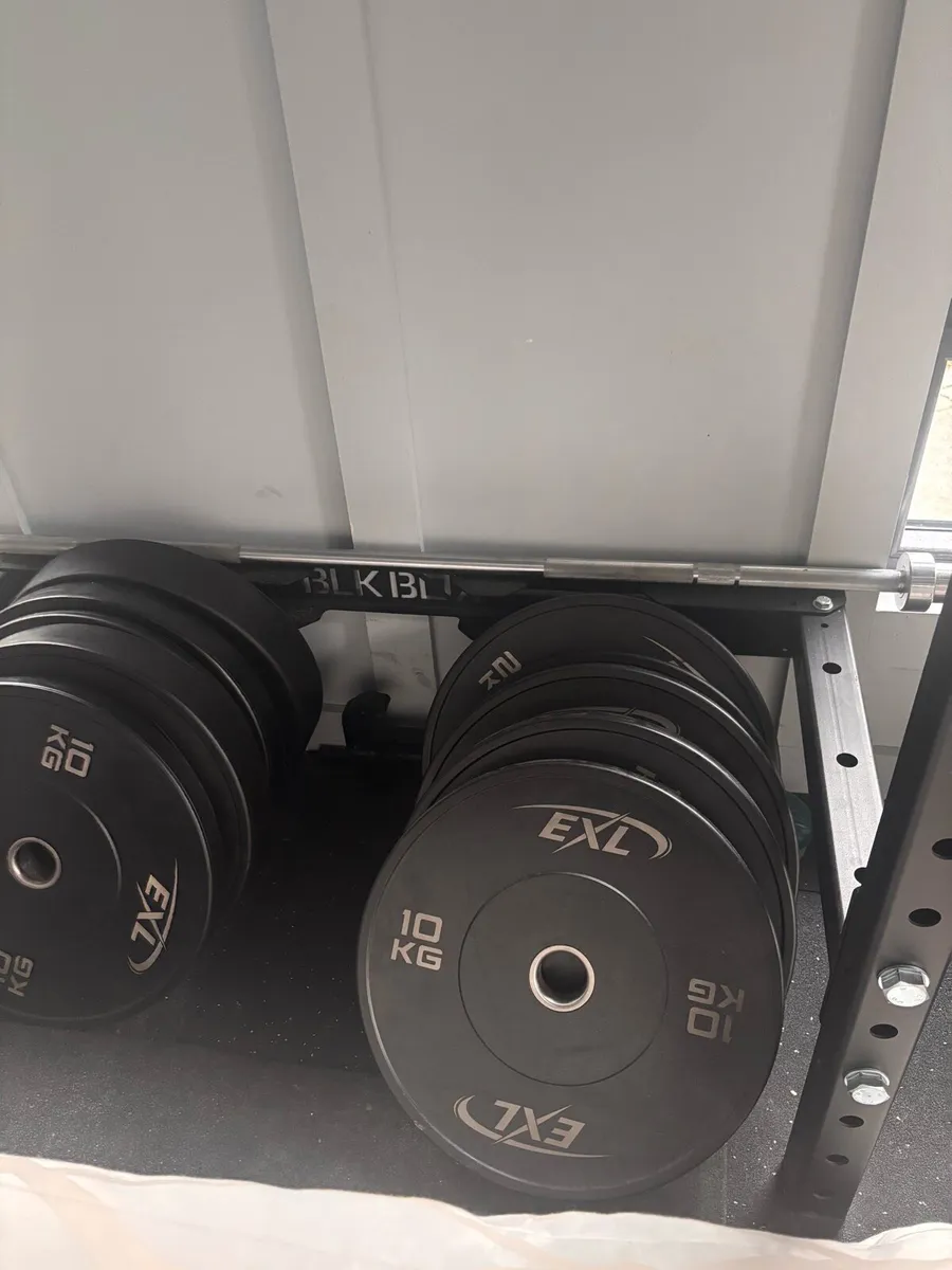 Squat Rack Packsge - Image 3