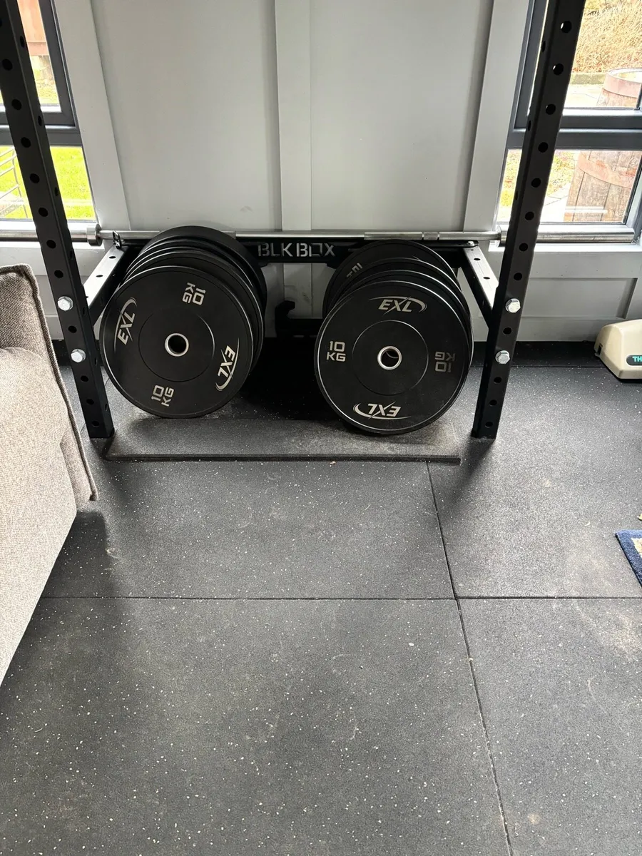 Squat Rack Packsge - Image 4