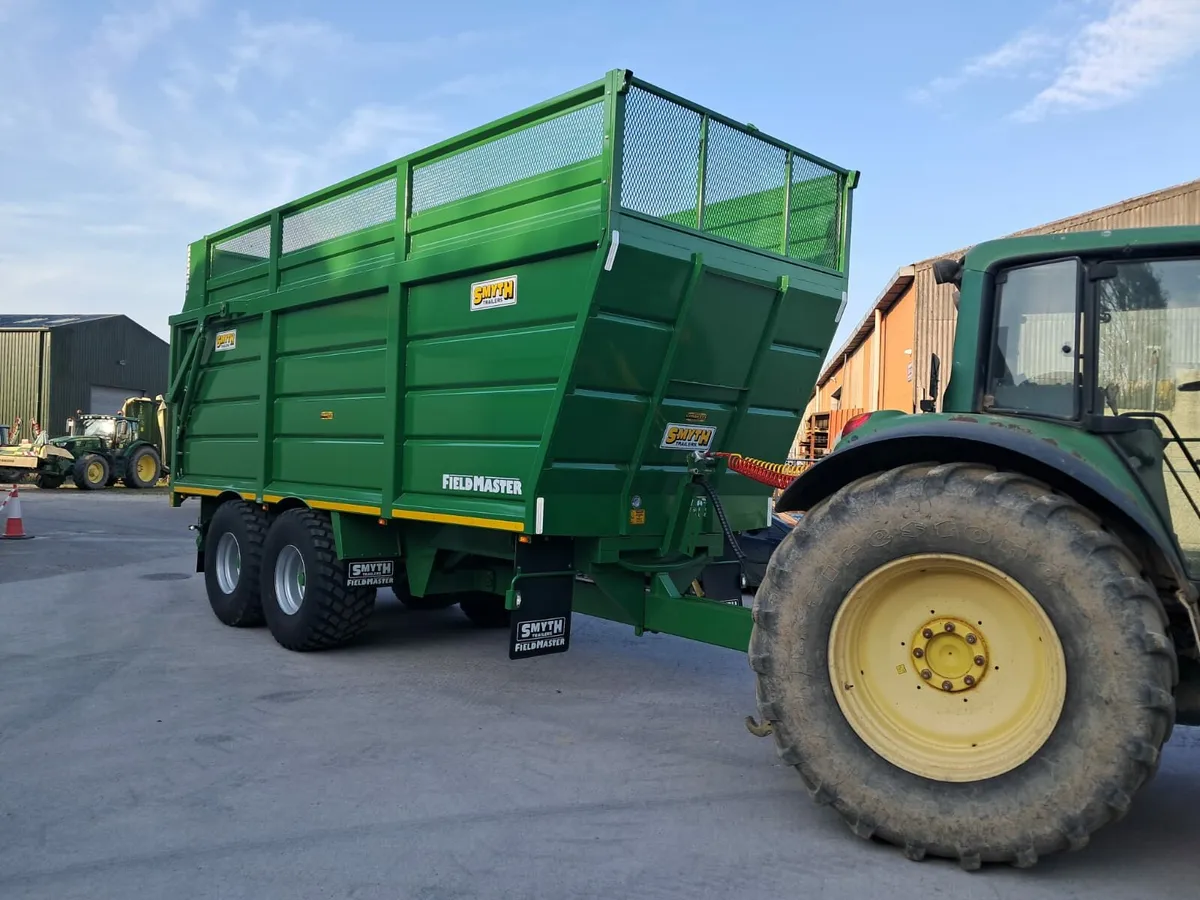 New Smyth Trailers At Corbetts Of Mallow - Image 3