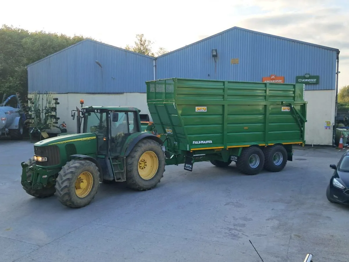 New Smyth Trailers At Corbetts Of Mallow - Image 4
