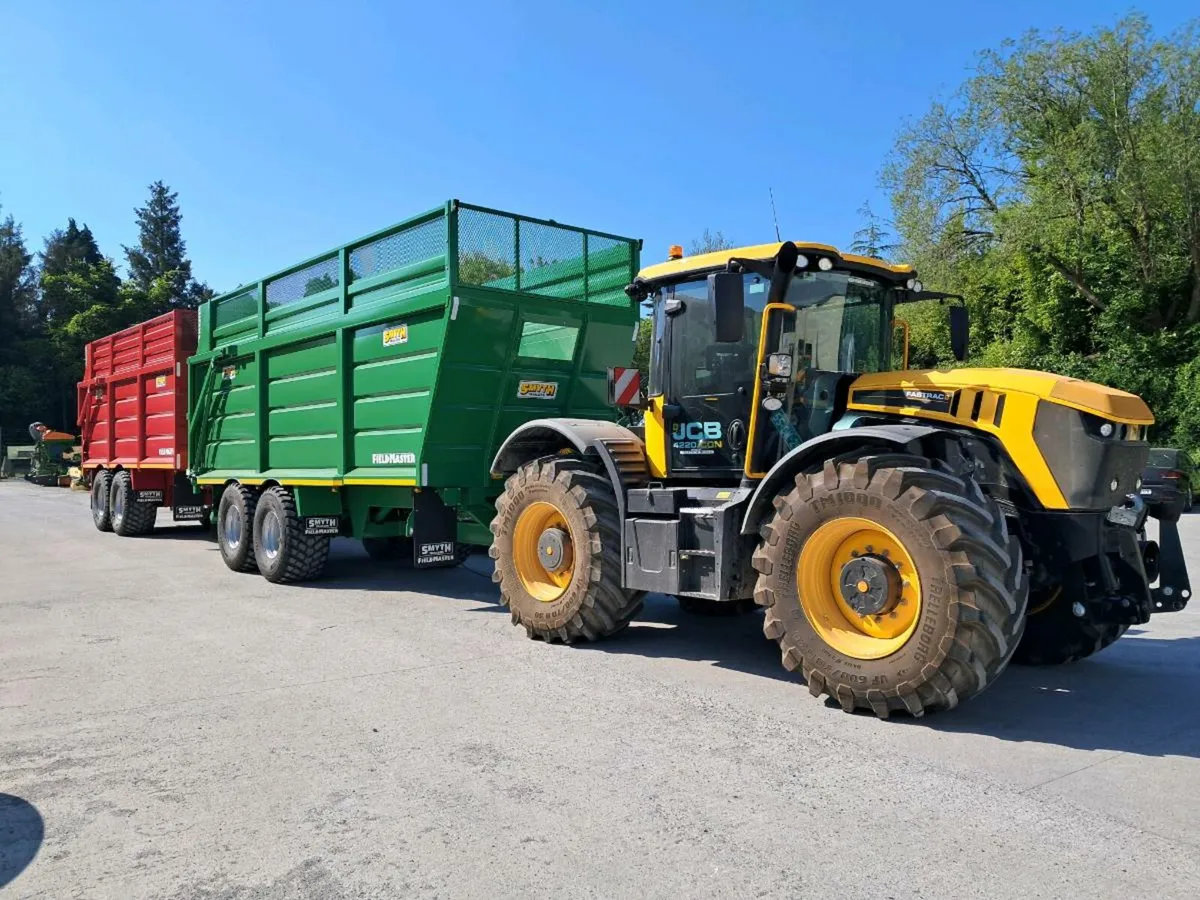 New Smyth Trailers At Corbetts Of Mallow - Image 2