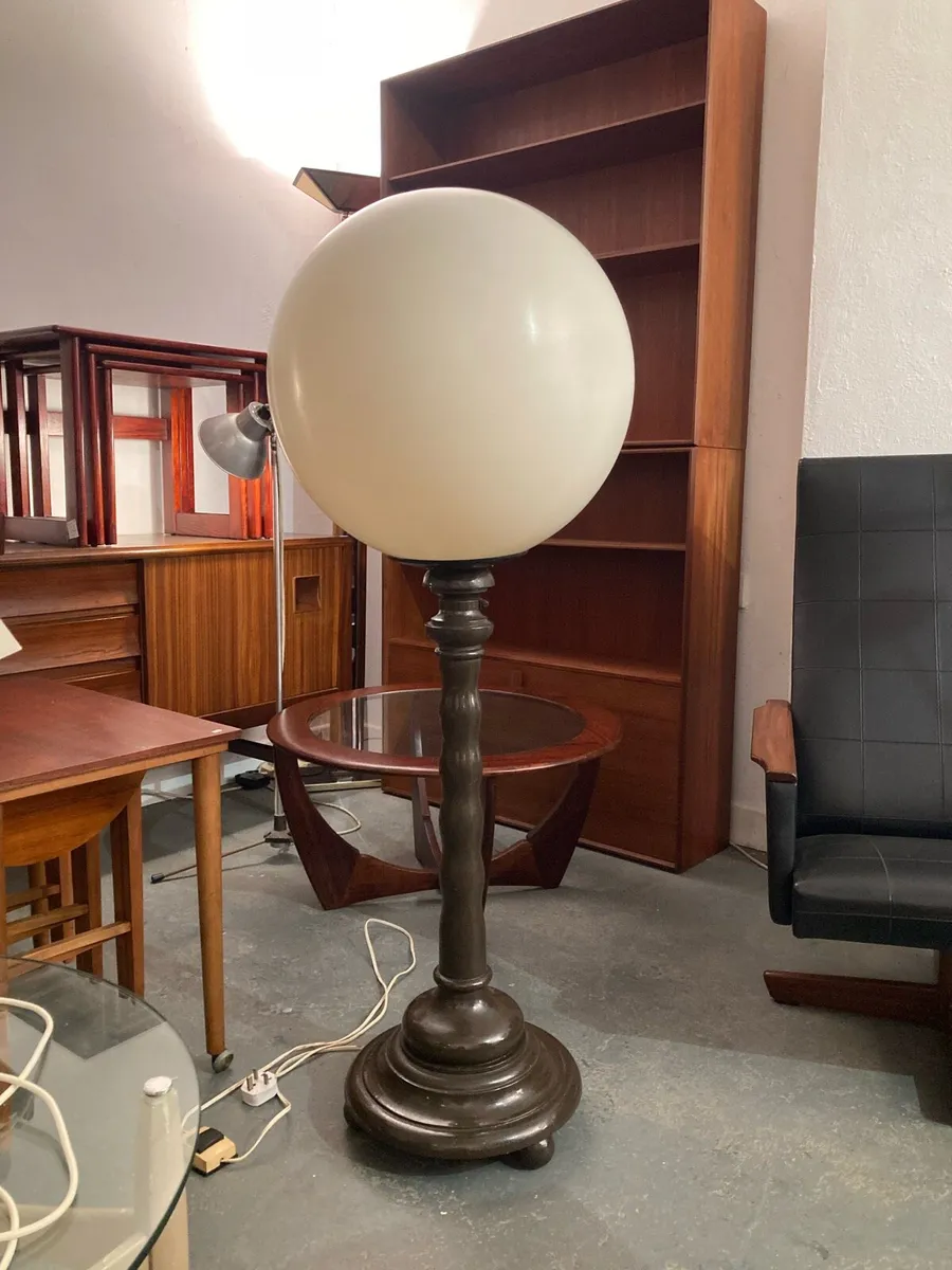 Vintage Floor Lamp - Warehouse Open Sat 31st Jan - Image 1