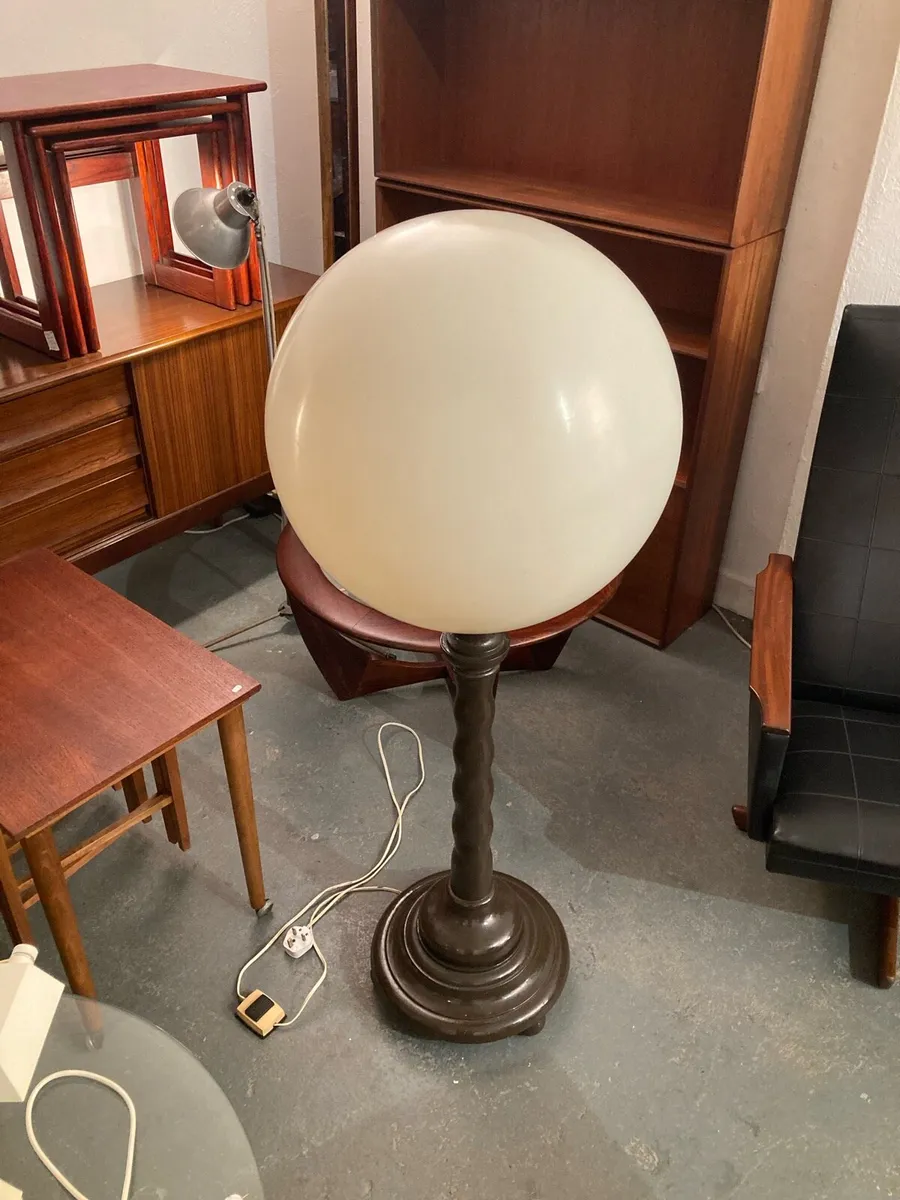 Vintage Floor Lamp - Warehouse Open Sat 31st Jan - Image 2