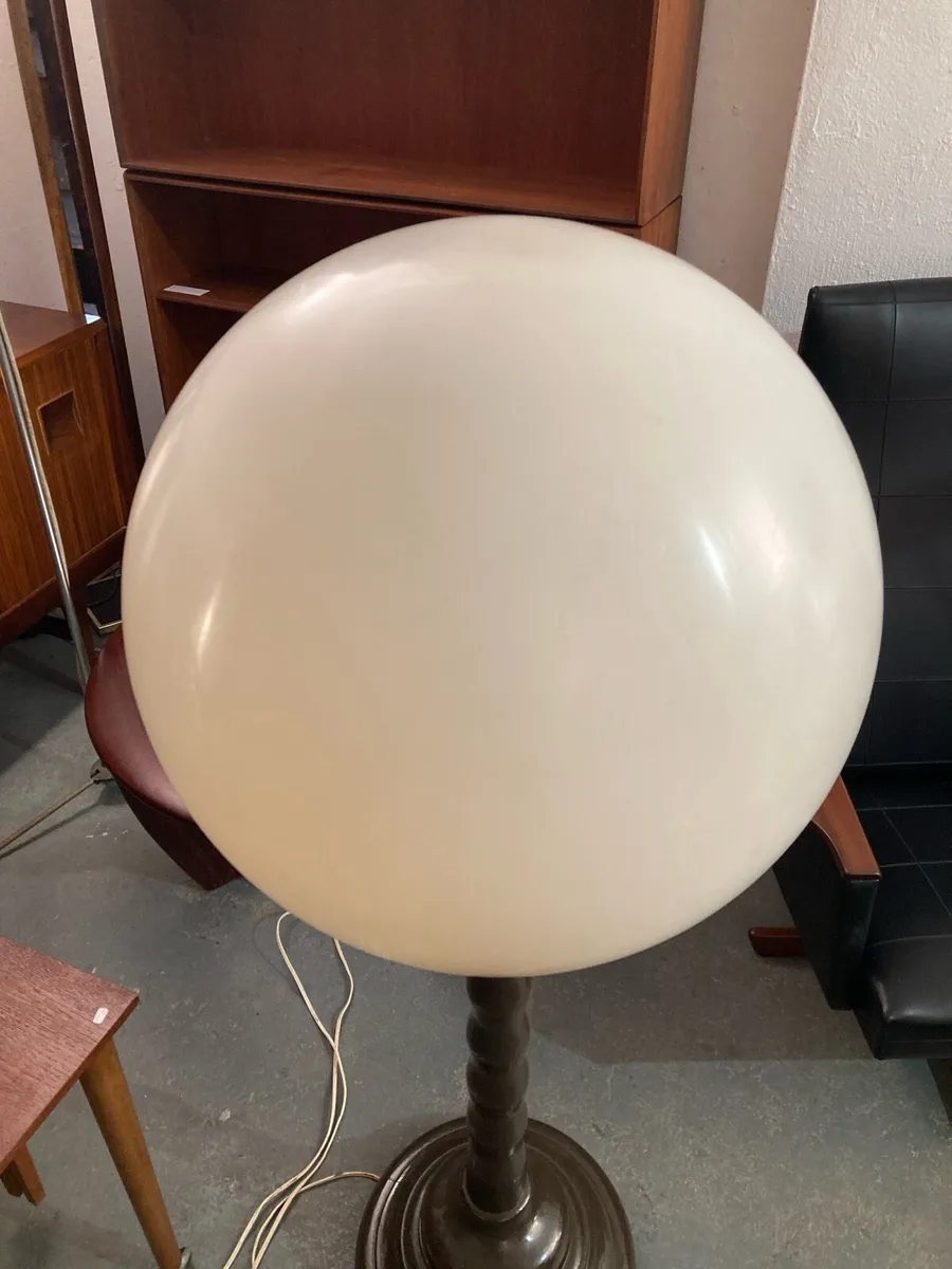 Vintage Floor Lamp - Warehouse Open Sat 31st Jan - Image 3