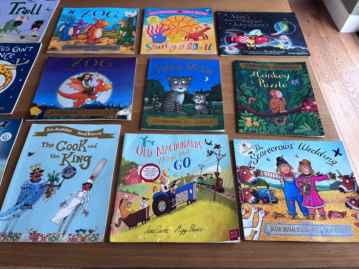 14 Children’s books - Image 2