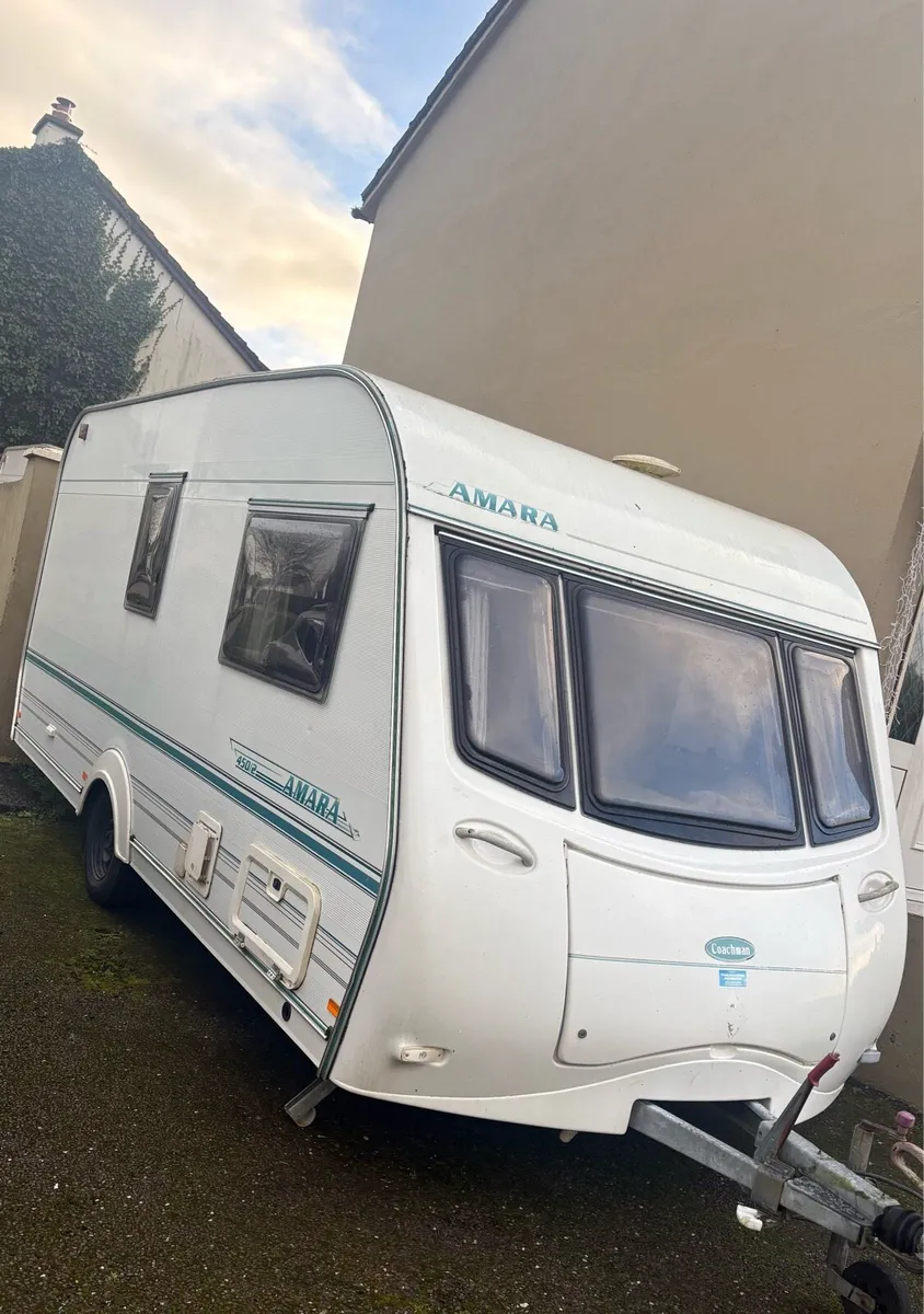 Coachman Amara caravan - Image 1