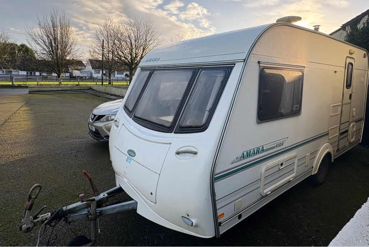 Coachman Amara caravan - Image 2